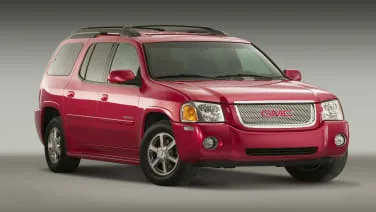 GMC Envoy could be returning as GM files for 'Envoy' trademark